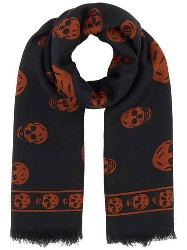 Alexander McQueen Scarves And Foulards - ALEXANDER MCQUEEN - BALAAN 1