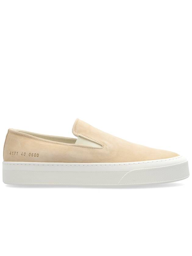 Common Projects Sports Shoes Slip-On, Women's, Beige - COMMON PROJECTS - BALAAN 1