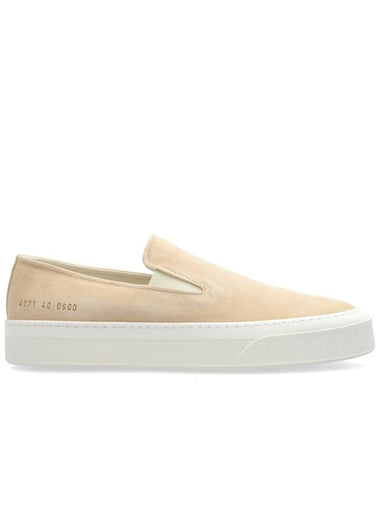 Common Projects Sports Shoes Slip-On, Women's, Beige - COMMON PROJECTS - BALAAN 1