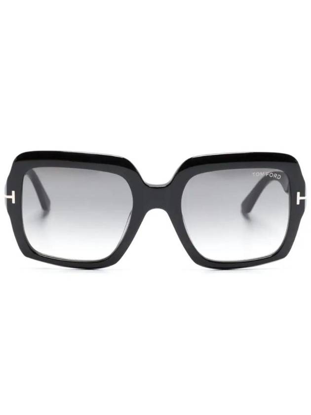 Eyewear Kaya Square Frame Sunglasses FT1082 - TOM FORD - BALAAN 1