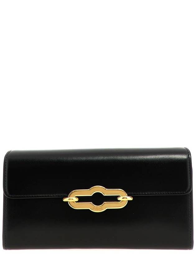 Mulberry 'Pimlico' Wallet On Chain - MULBERRY - BALAAN 1