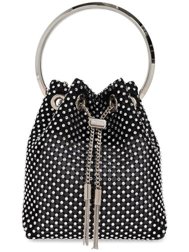 Jimmy Choo ‘Bon Bon’ Bag, Women's, Black - JIMMY CHOO - BALAAN 1