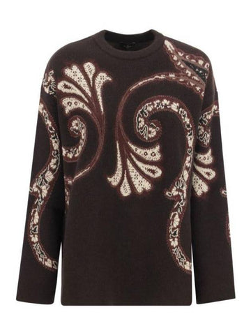 Sweater 13949 9226 0100 BORDEAUX - ETRO - BALAAN 1