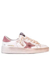 Stardan Low-Top Sneakers Pink Cream - GOLDEN GOOSE - BALAAN 2