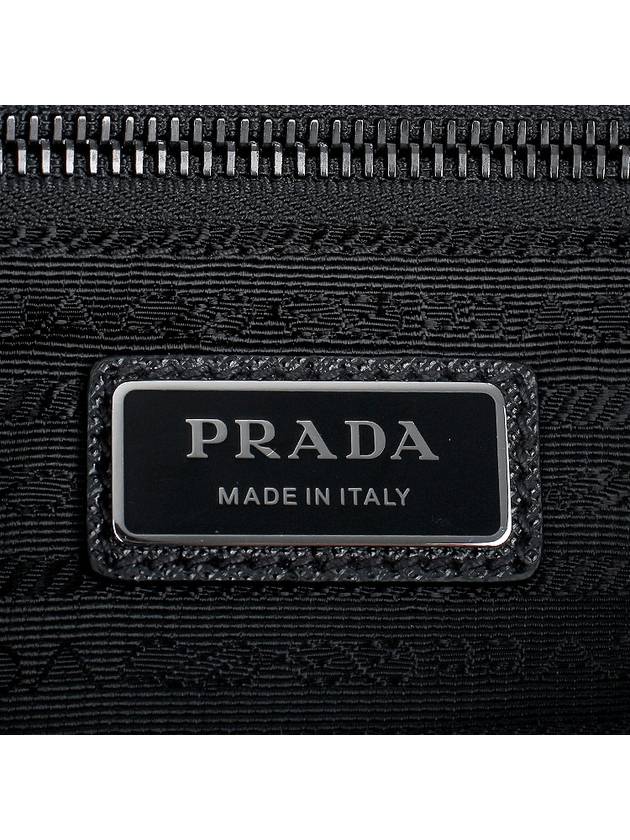 triangle logo belt bag 2VL033 2DMH F0002 - PRADA - BALAAN 9