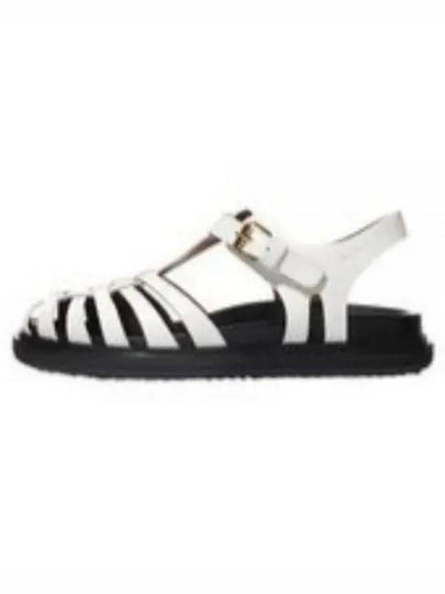 MARNI fisherman sandals SAMS016901 P5088 00W03 - MARNI - BALAAN