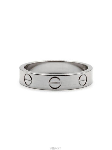 women rings - CARTIER - BALAAN 1