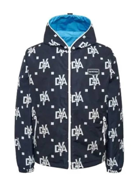 Pantano Navy Men s Wind Jacket Jumper - DUVETICA - BALAAN 1