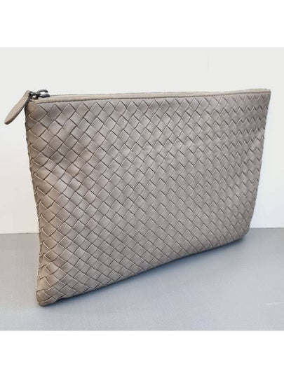 mesh clutch - BOTTEGA VENETA - BALAAN 2