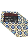 100 silk ivory pattern tie - A. TESTONI - BALAAN 6