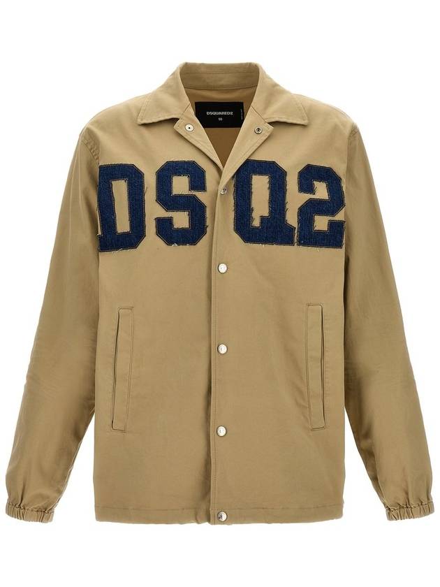 Jacket S71AN0530 S39021111 - DSQUARED2 - BALAAN 3