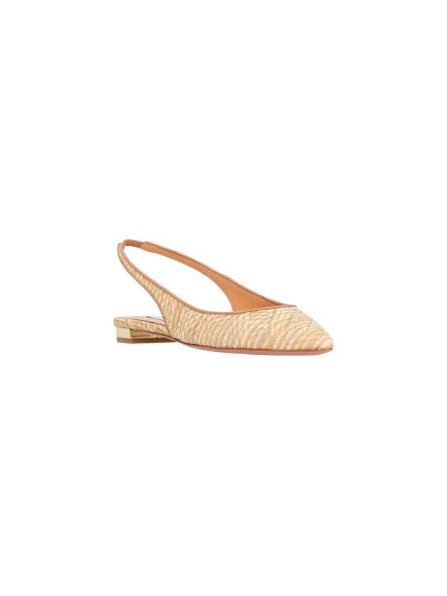 PURIST SLING FLAT - AQUAZZURA - BALAAN 2