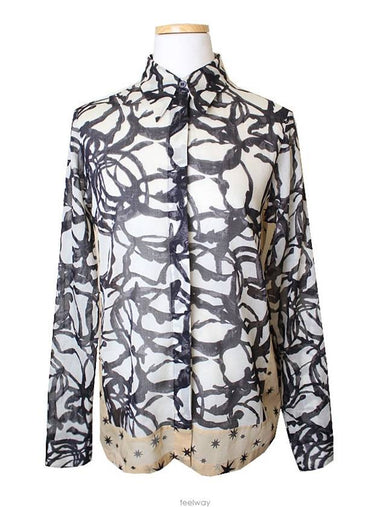 women blouse - DRIES VAN NOTEN - BALAAN 1