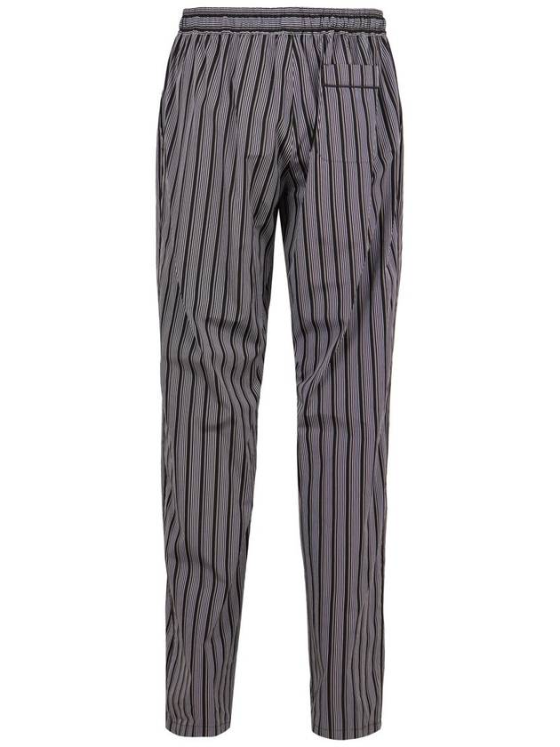 Dolce & Gabbana Cotton Pajama Pants - DOLCE&GABBANA - BALAAN 2