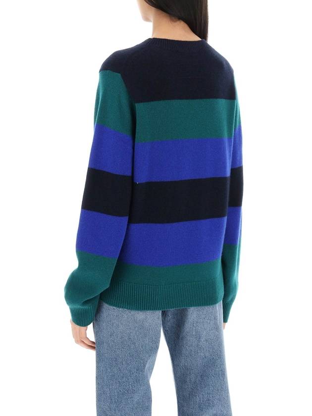 striped cashmere sweater - GUEST IN RESIDENCE - BALAAN 3