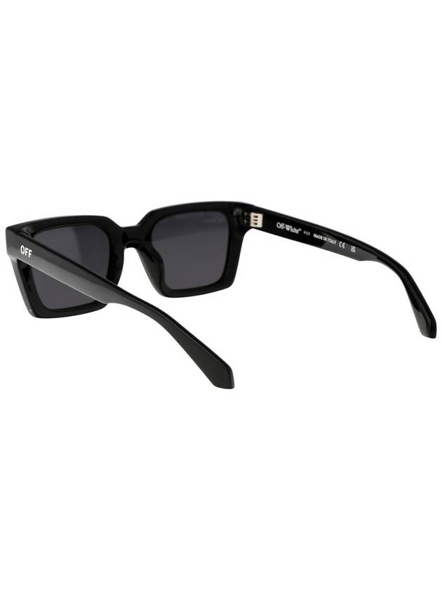 Palermo square frame sunglasses - OFF WHITE - BALAAN 5