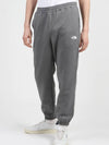 Men's Half Dome Sweat Track Pants Grey - THE NORTH FACE - BALAAN 1