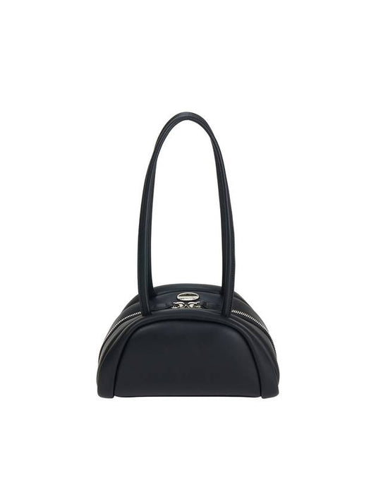 Taco Shoulder Bag Black - COTESSI - BALAAN 1