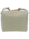 Loop Camera Small Cross Bag Travertine - BOTTEGA VENETA - BALAAN 2