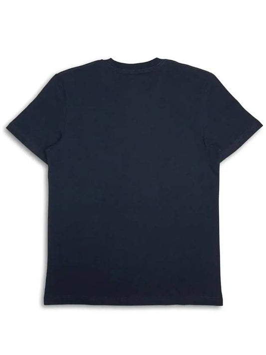 24SS Deus Men's Seasider T-shirt DMP241438B NVY - DEUS EX MACHINA - BALAAN 2