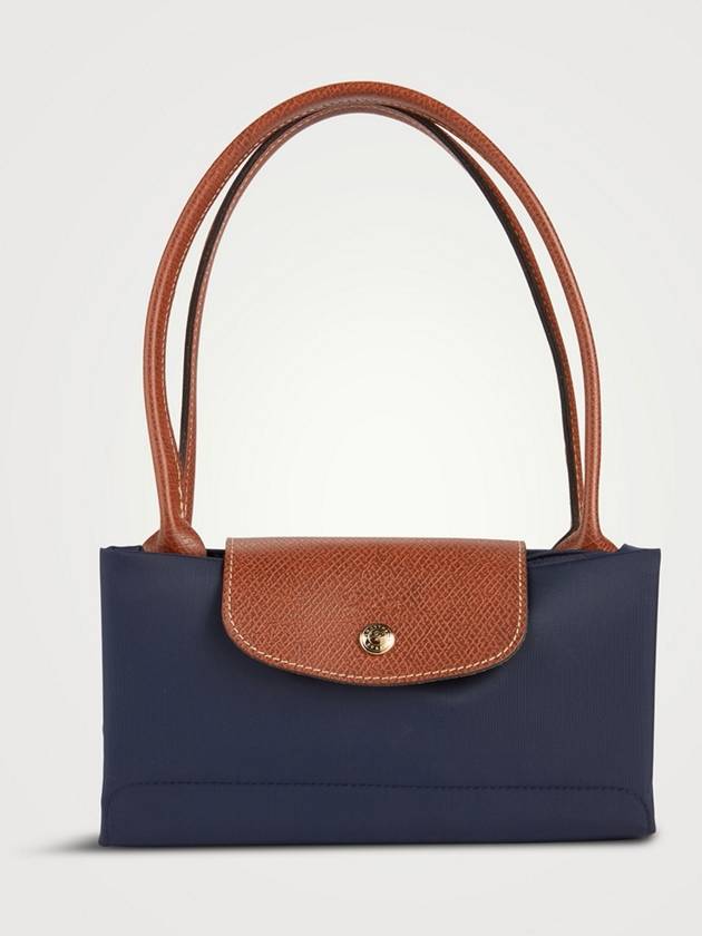 Le Pliage Original Medium Shoulder Bag Tote Navy Women s - LONGCHAMP - BALAAN 5