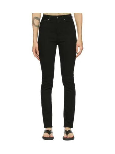 skinny jeans black - TOTEME - BALAAN 1