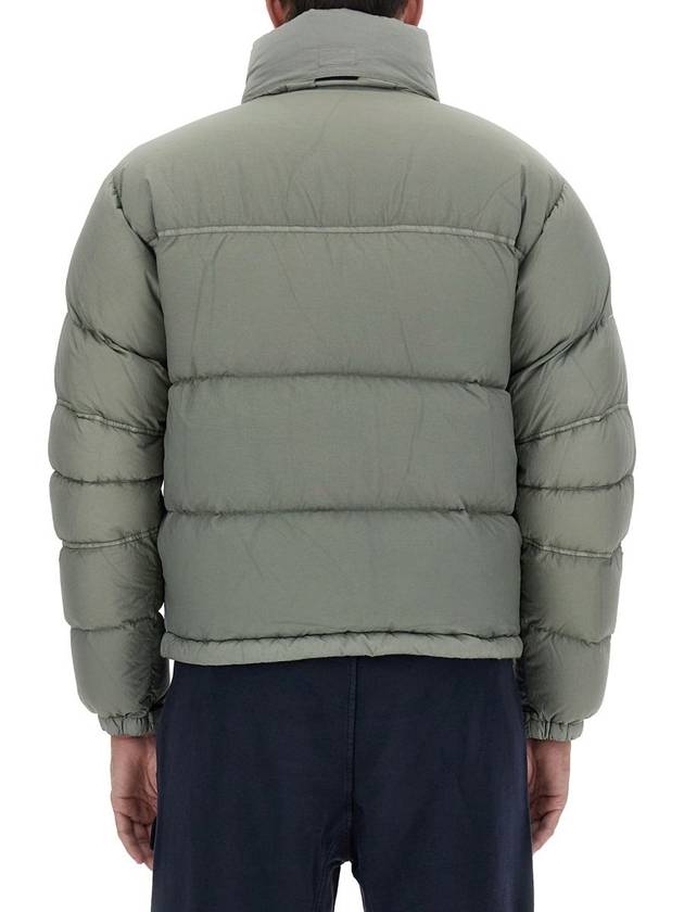 Aspen Down Jacket Grey - TEN C - BALAAN 4