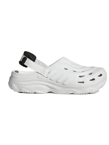 adidas Max Clog Sandals White JH9845 - ADIDAS - BALAAN 1