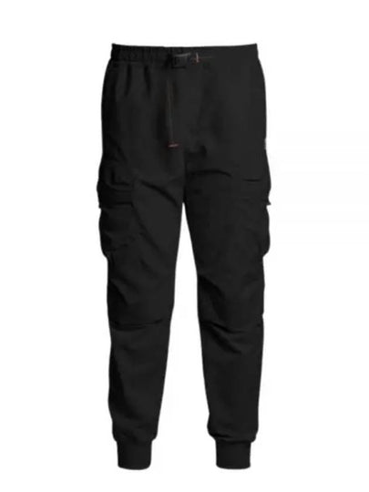 Men's Osage Straight Pants Black - PARAJUMPERS - BALAAN 2