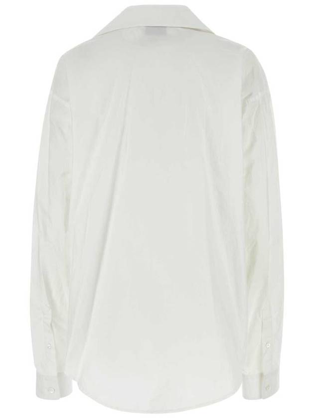 Shirt 3034252 790838 TNM60 9000 WHITE - BALENCIAGA - BALAAN 3