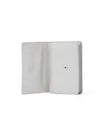 Intrecciato Leather Card Wallet White - BOTTEGA VENETA - BALAAN 6