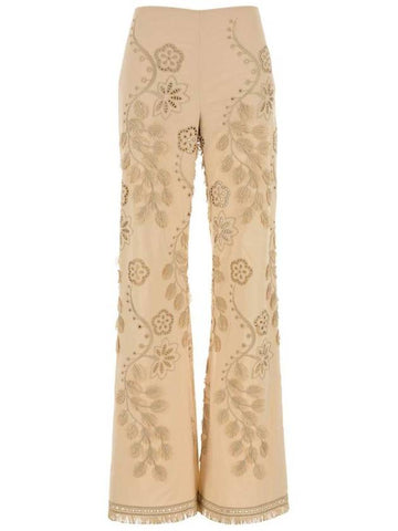 Alberta Ferretti Pants - ALBERTA FERRETTI - BALAAN 1