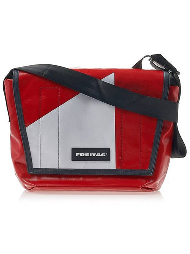 Dexter messenger cross bag F14 0035 - FREITAG - BALAAN 1