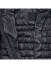 Men s Rosette Short Padded Jacket 1A00030 595OK 999 - MONCLER - BALAAN 10