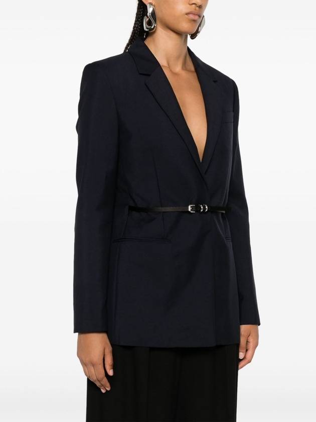 Givenchy Jackets Blue - GIVENCHY - BALAAN 3