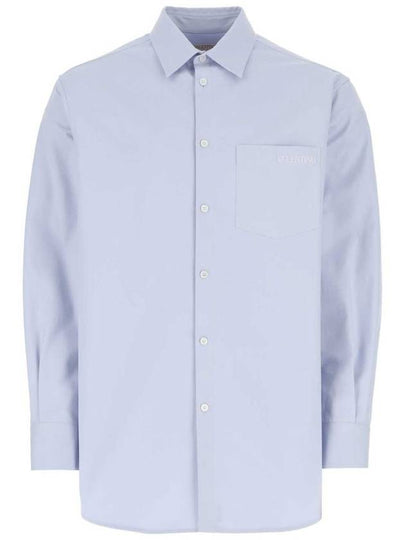 dress shirt 2V3ABK8591S C43 B0440013750 - VALENTINO - BALAAN 2