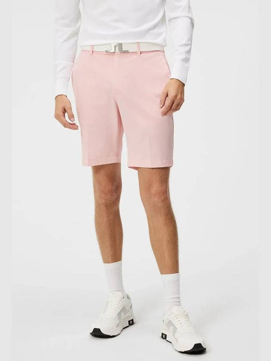 Men s Vent Tight Shorts Golf Powder Pink GMPA09698 S022 - J.LINDEBERG - BALAAN 2