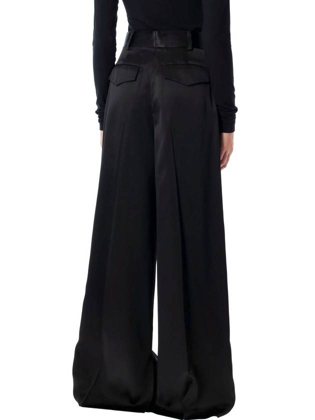 Satin Palazzo pants - JIL SANDER - BALAAN 2