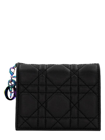 women lady wallet mini - DIOR - BALAAN 1