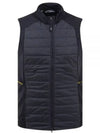 Golf Kenny Hybrid Vest Black - J.LINDEBERG - BALAAN 2