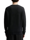 Fox Cotton Sweatshirt Black - MAISON KITSUNE - BALAAN 6