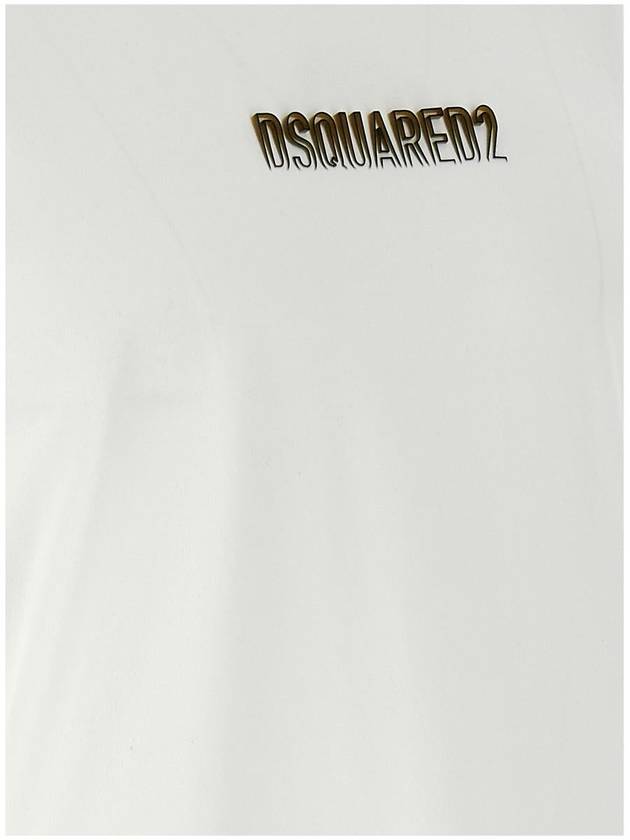 DSQUARED2 'Cool Fit' T-Shirt - DSQUARED2 - BALAAN 4