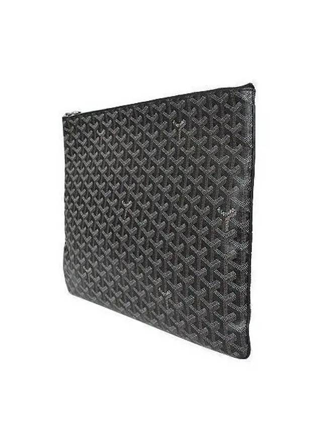 PVC clutch bag - GOYARD - BALAAN 2