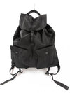 Nylon B Logo Backpack Black - CP COMPANY - BALAAN 2
