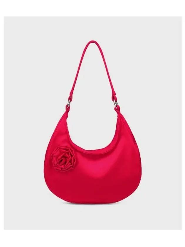 Women s Edit Bag Red EDITH - HAI - BALAAN 1