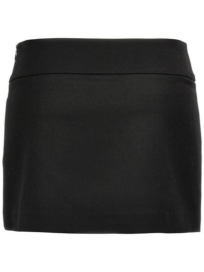 Diesel 'O-Dixy' Mini Skirt - DIESEL - BALAAN 2