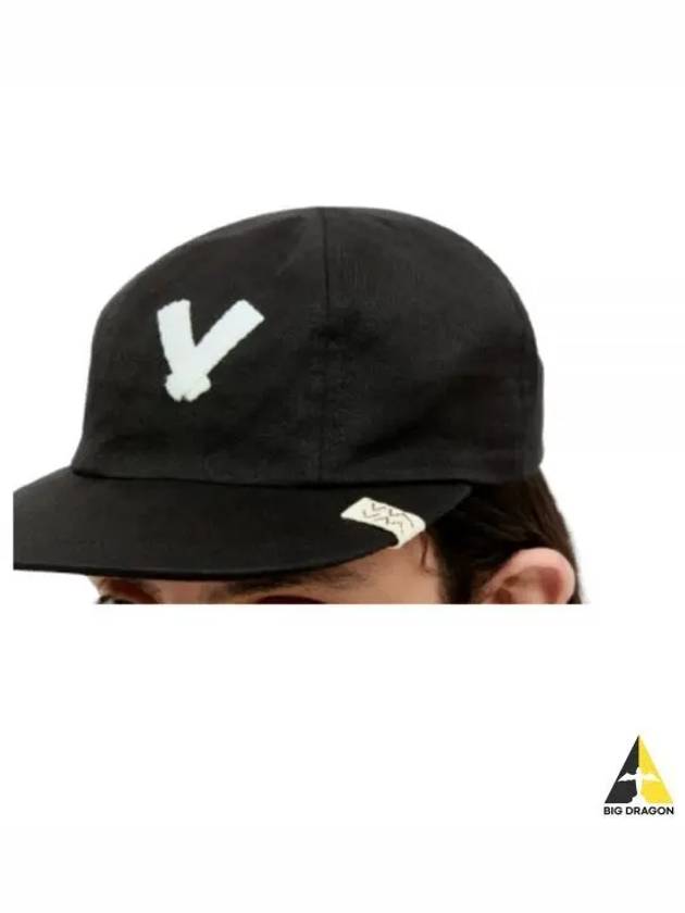 0124103003014 BLACK Honos Cap - VISVIM - BALAAN 1