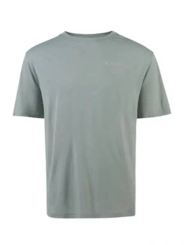 Narfi SS Tee Man Fluorite Gray 10393 882 - KLATTERMUSEN - BALAAN 2