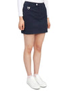 Icon Basic Skirt Navy - HORN GARMENT - BALAAN 4