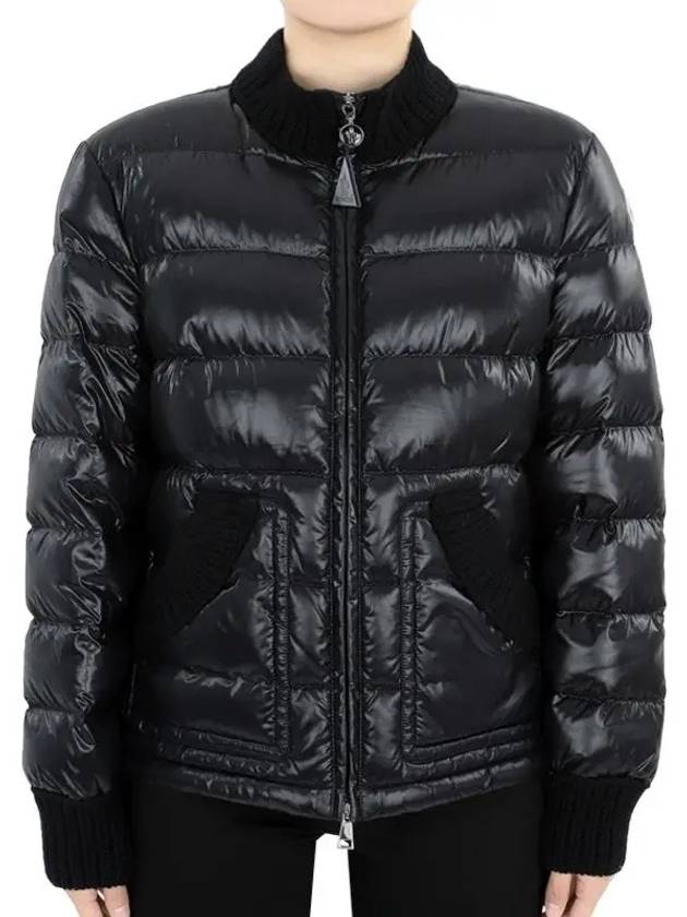 Women's Arcelot Short Down Padding Black - MONCLER - BALAAN 3